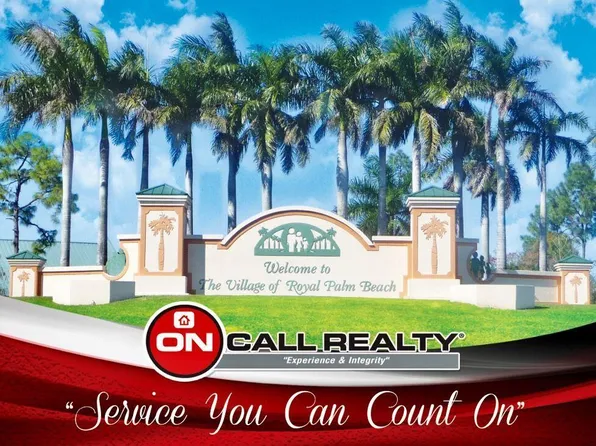 1406 Palm Beach Trace Drive, Royal Palm Beach, FL 33411