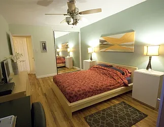 Rented by Citi Habitats