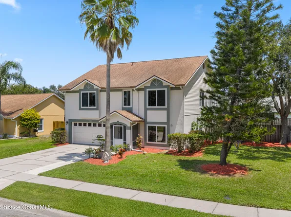 1248 Water Lily Ln, Rockledge, FL 32955