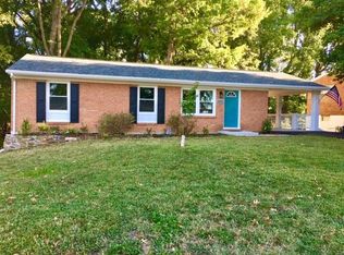 3891 Long Meadow Ave NW, Roanoke, VA 24017