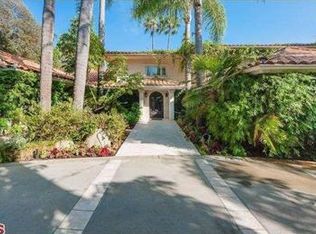 13766 W Sunset Blvd, Pacific Palisades, CA 90272