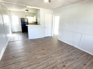 1502 Sycamore St #B, Big Spring, TX 79720