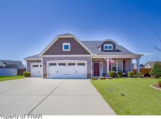266 Exeter Dr, Raeford, NC 28376