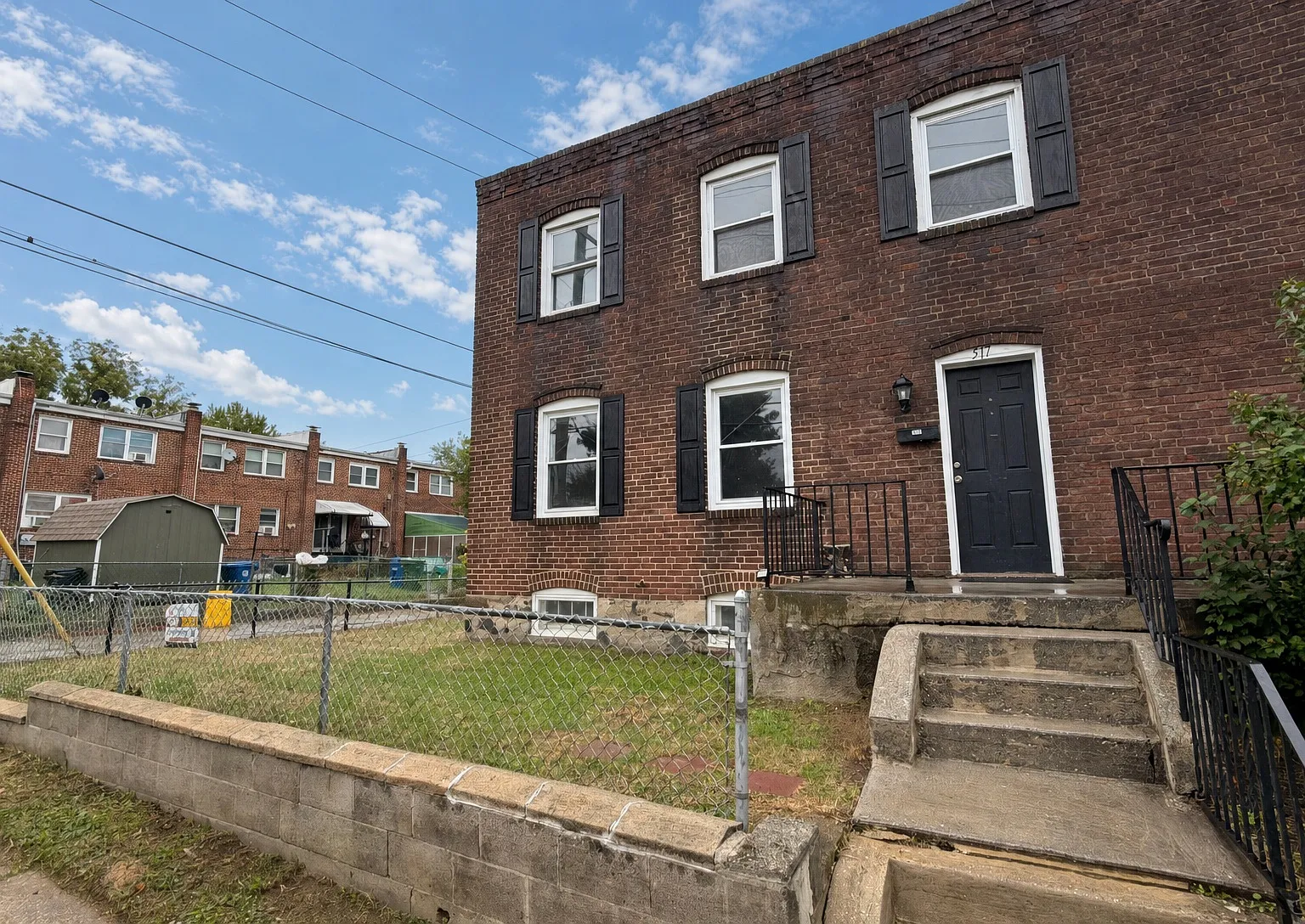 Updated 4BR/3BA Corner Home | 2 Kitchens + Finished Basement + Parking — Photo 1