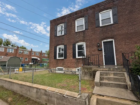 517 Arsan Ave #Townhouse, Brooklyn, MD 21225