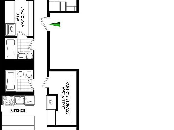 5th image of 36 W 96th St APT 9