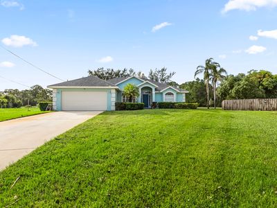 5515 NW Hyche Court, Port Saint Lucie, FL, 34983