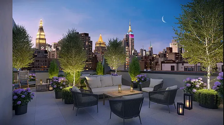 Rented by Compass | media 21