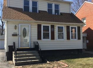 4400 Ingleside Rd, Warrensville Heights, OH 44128