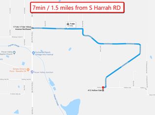 412 Hollow Oak Rd, Newalla, OK 74857