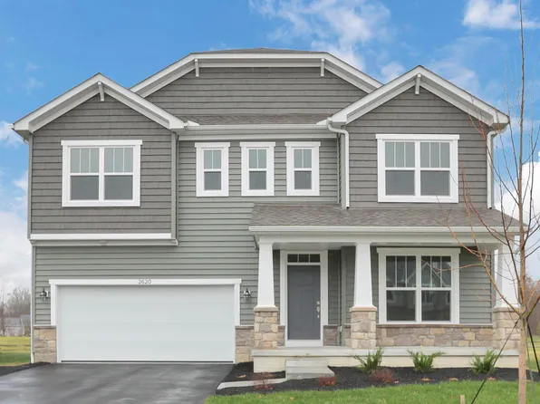 2620 Fieldwin Dr, Blacklick, OH 43004