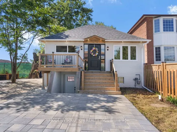 43 Harmony Ave, Toronto, ON M1K 3L6