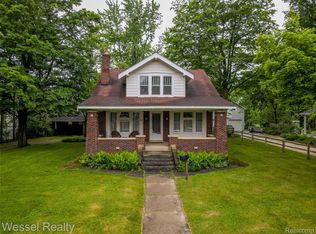 337 Chandler St, Romeo, MI 48065