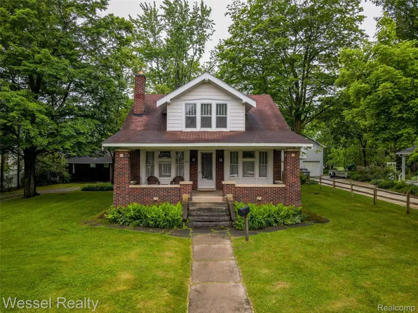 337 Chandler St, Romeo, MI 48065