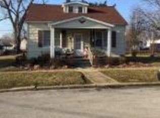 512 E 2nd St, Piketon, OH 45661