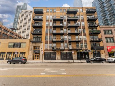 1307 S Wabash Ave APT 413, Chicago, IL, 60605