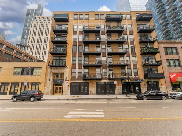 1307 S Wabash Ave APT 413, Chicago, IL 60605