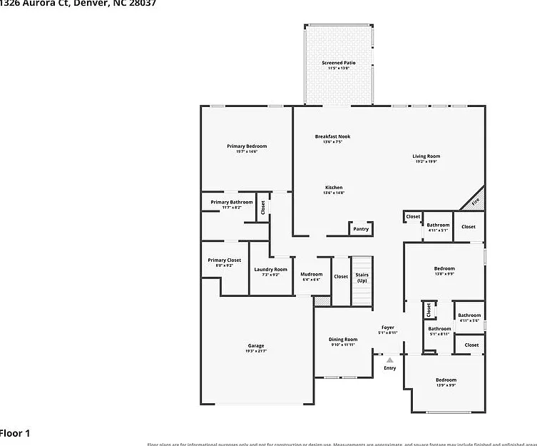 3 bed, 3.5 bath, 2691 sqft, $2,405 — Photo 2