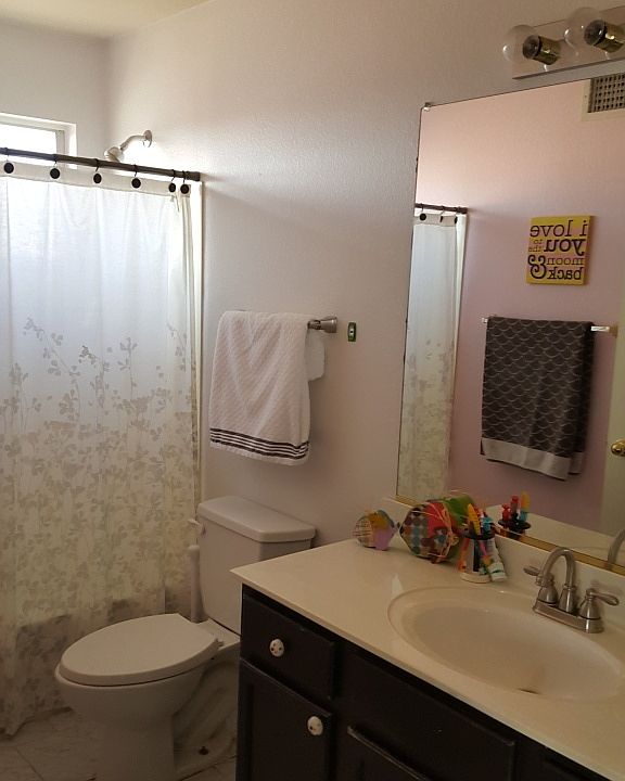 Upstairs Bathroom