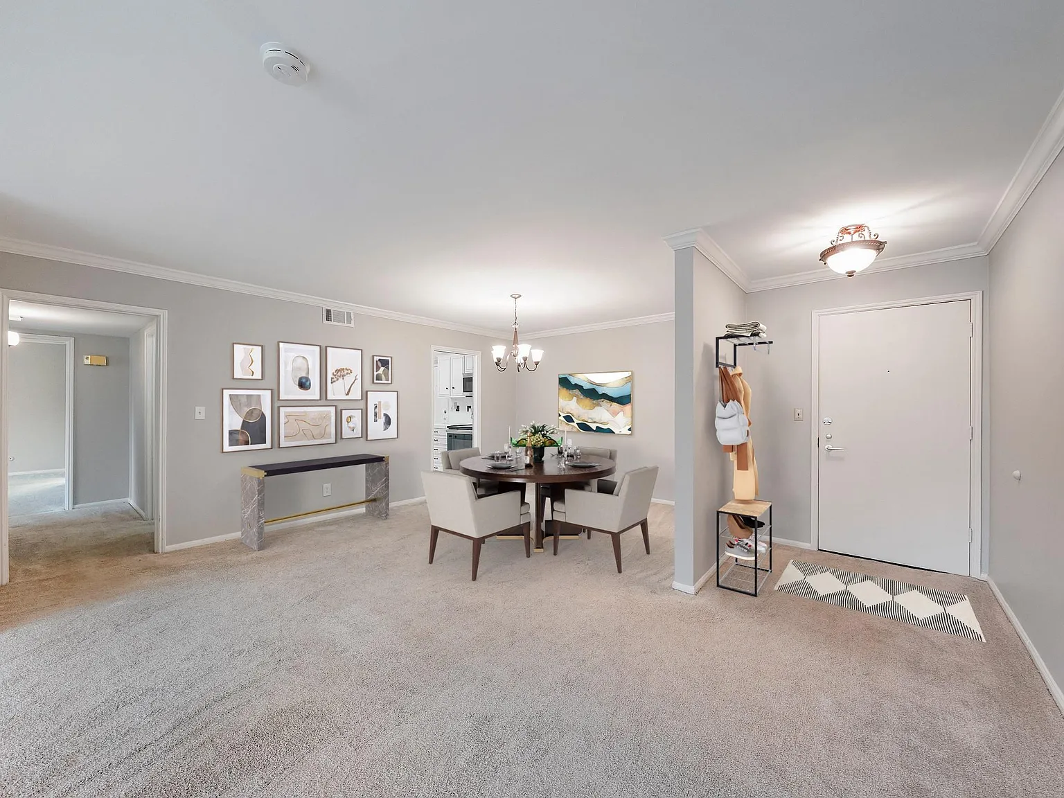 2 bed, 2.0 bath, 1302 sqft, $2,000 — Photo 3