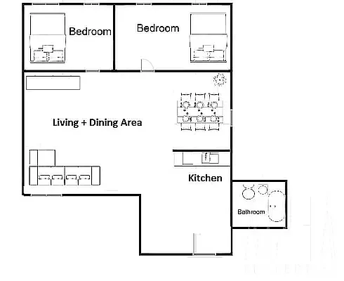 Rented by Alpha Properties NYC I LLC | media 9