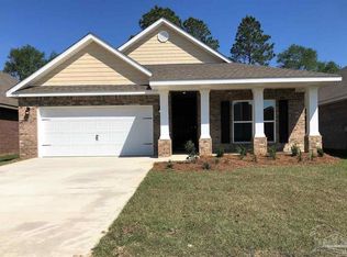 3782 Hawks Landing Cir, Pace, FL 32571