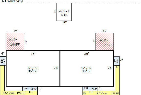 2nd image of 2883-2885 Princeton Dr