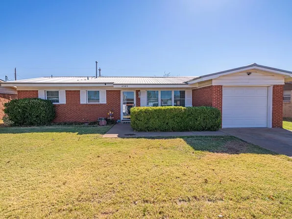 4503 Wilshire Dr, Midland, TX 79703