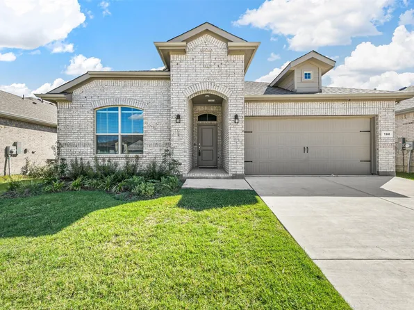 198 Attwater Rd, Rhome, TX 76078