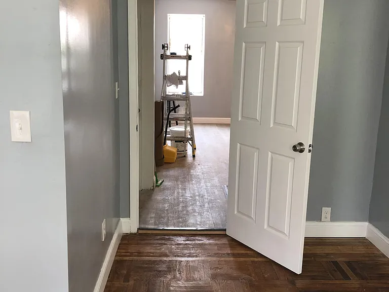 Entrance to Living Room