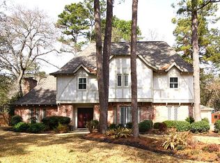 6710 Falling Waters Dr, Spring, TX 77379