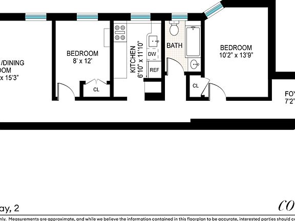 2nd image of 3117 Broadway APT 2