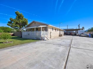 12451 S Paula Ave, Yuma, AZ 85367