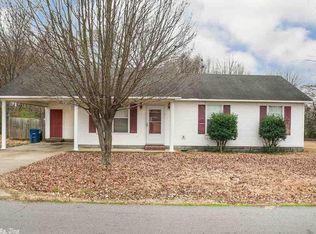 606 N Beech St, Beebe, AR 72012