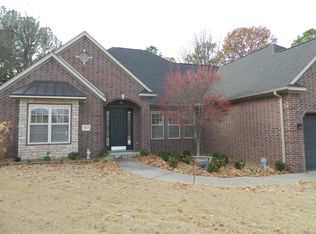 4378 Carriage Crossing Ln, Springdale, AR 72762
