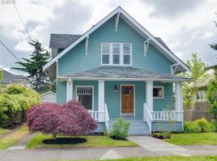 5034 NE 22nd Ave, Portland, OR 97211