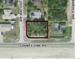 Outlook Ave, Spring hill, FL 34606