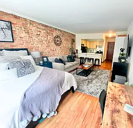 Rented by Compass