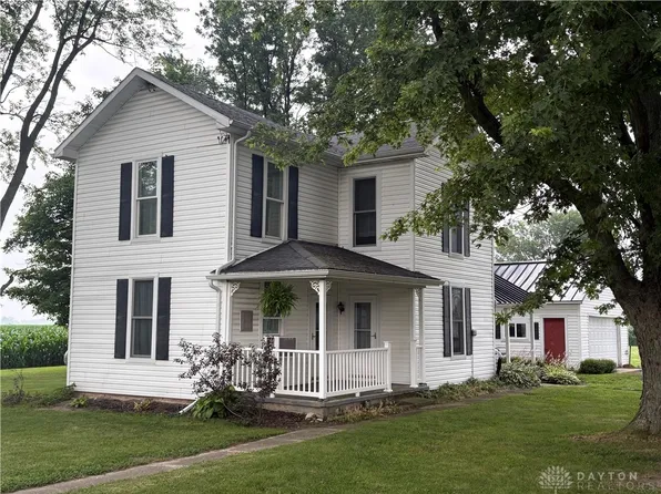 5306 Brown Rd, Versailles, OH 45380