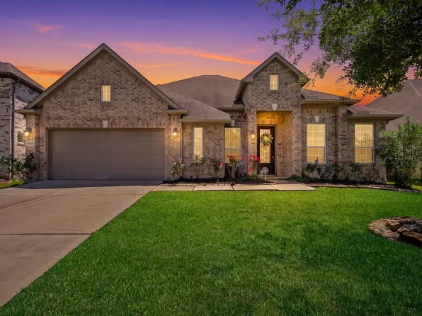 7606 Dry Stone Ln, Richmond, TX 77469