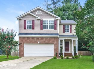 100 River Hills Dr, Clayton, NC 27527