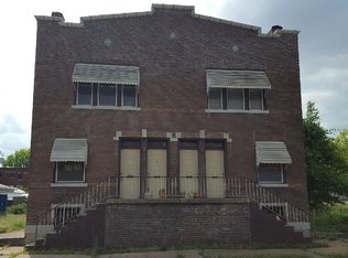 2821-2823 Iowa Ave, Saint Louis, MO 63118