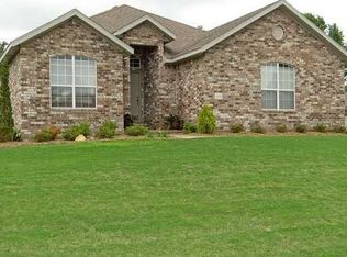 3646 Buckingham Ter, Springdale, AR 72764