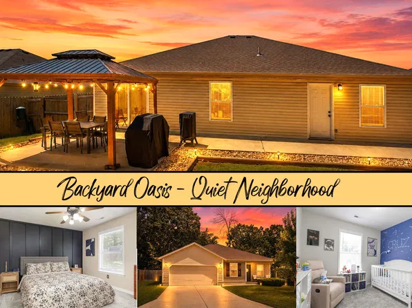 6516 Prairie Circle, Rockaway Beach, MO 65740