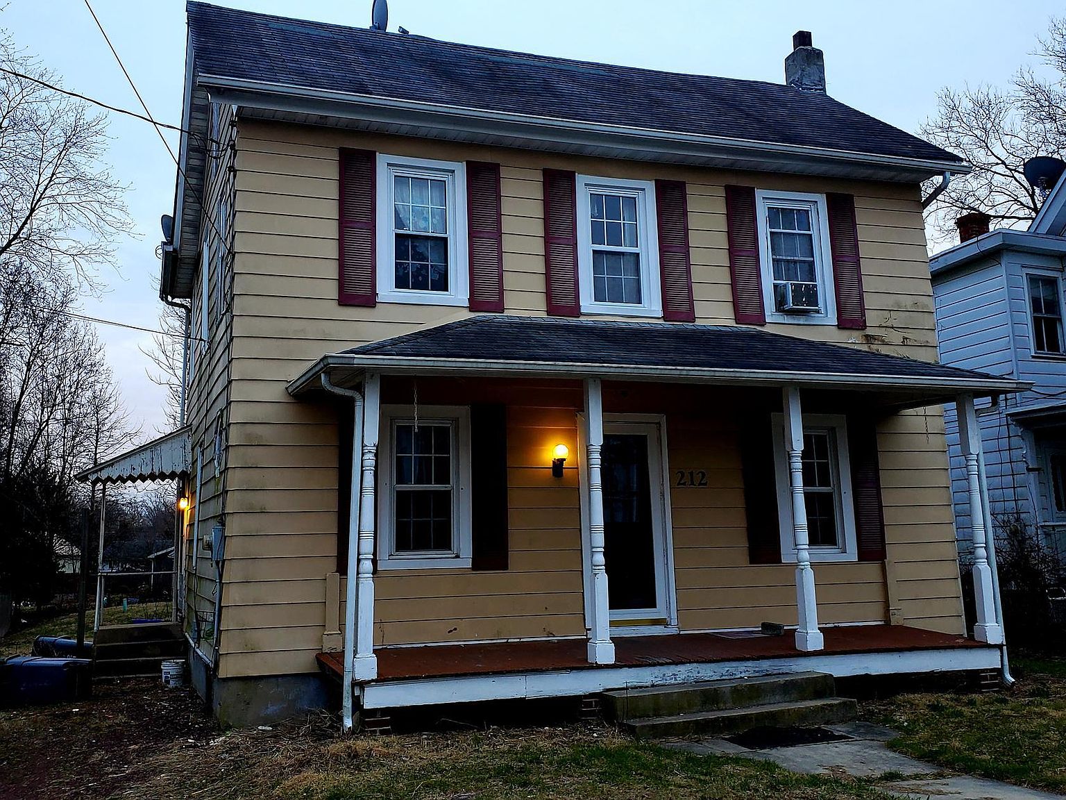 212 Broad St, Elmer, NJ 08318 Zillow