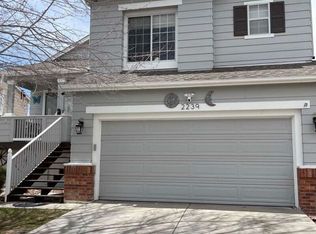 2239 S Waco Ct, Aurora, CO 80013