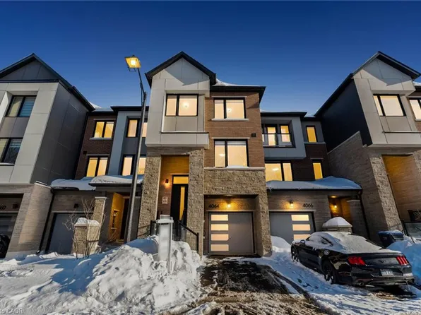 4064 Kadic Ter, Mississauga, ON L5M 2S8