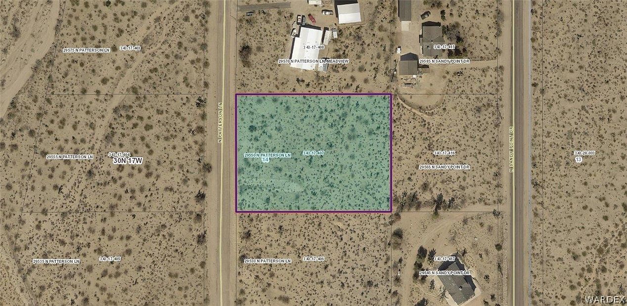 29550 N Patterson Ln, Meadview, AZ 86444 Zillow