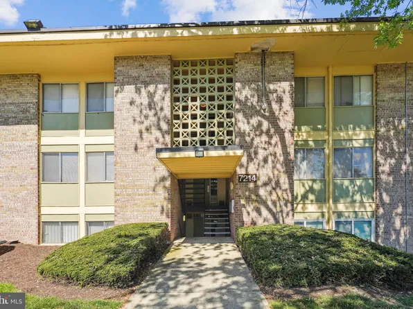 7214 Donnell Pl APT B-8, District Heights, MD 20747