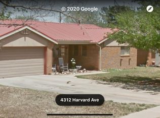 4310 Harvard Ave, Midland, TX 79703